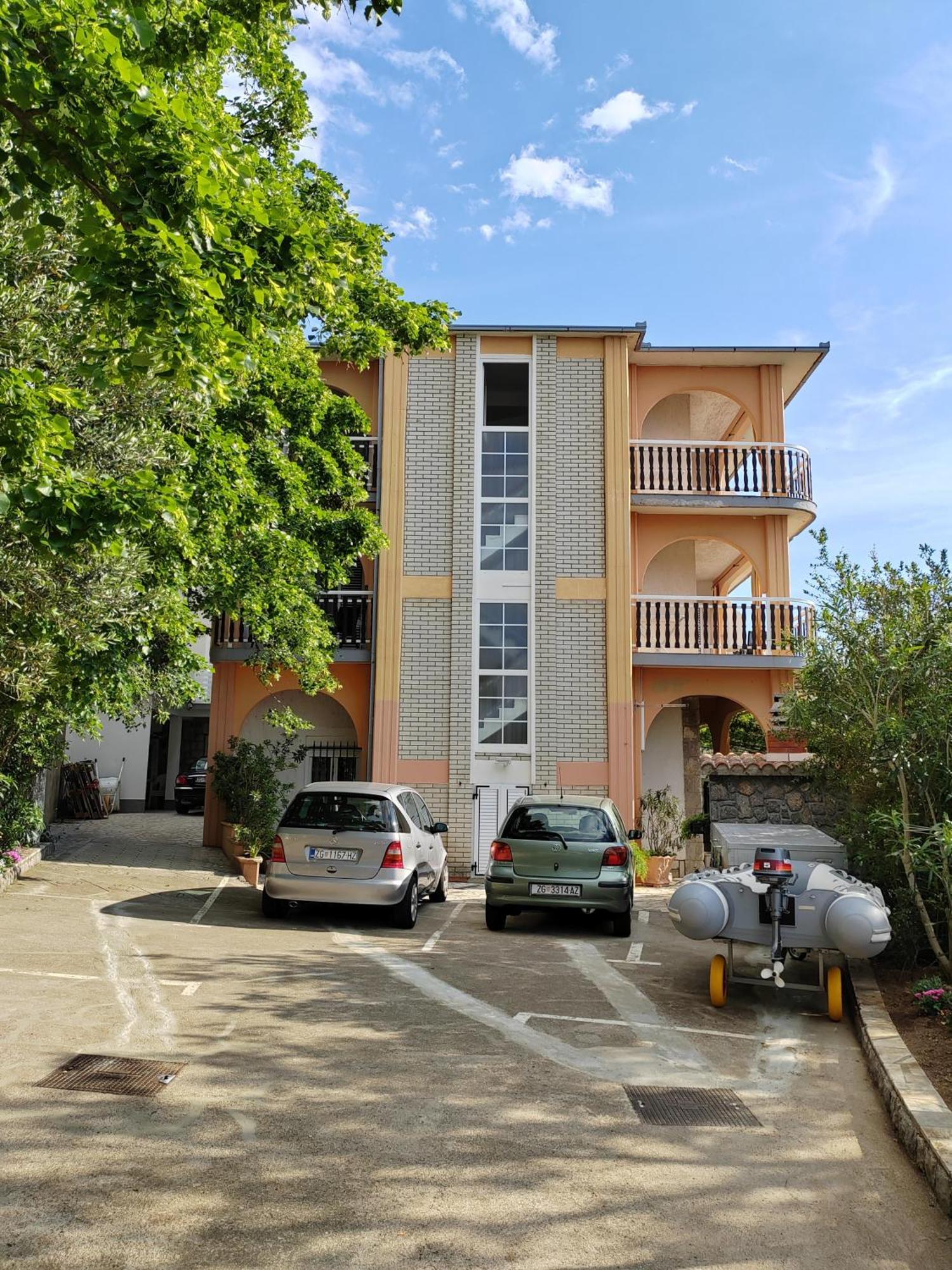 Plaza 2 Hotel Sveti Juraj Ngoại thất bức ảnh